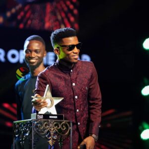 #VGMA22: Kofi Kinaata wins Songwriter award for 4 consecutive years
