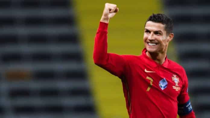 Cristiano Ronaldo becomes first person to hit 300m followers on IG