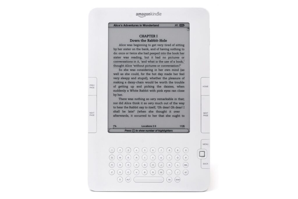 Older Kindles may lose internet connection - Amazon warns
