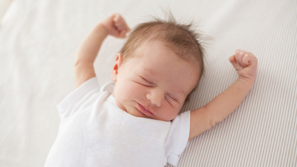 Your newborn’s first week: what to expect