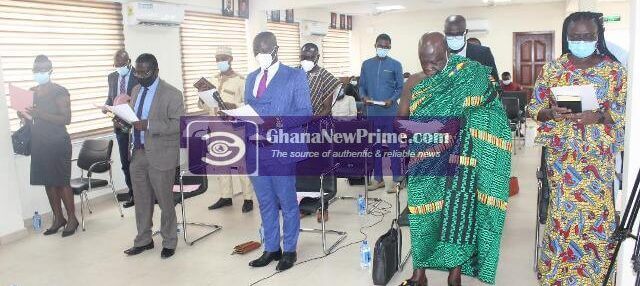 Education Minister charges new Governing Council of KNUST to be proactive