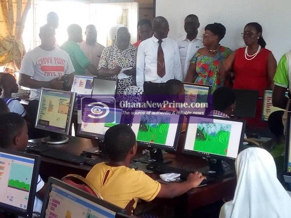 3,000 girls to be trained in ICT this year- Owusu-Ekuful