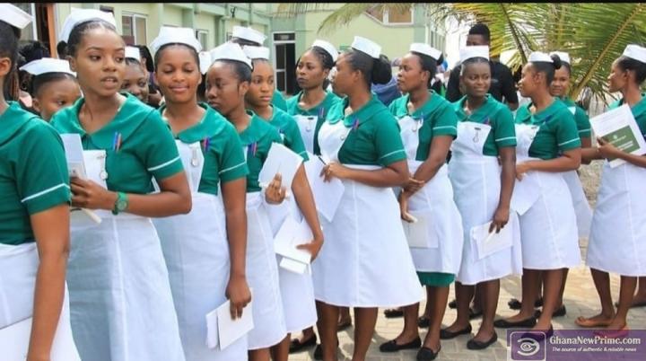 Ministry of Health recruits 2019 Nurses and Midwives