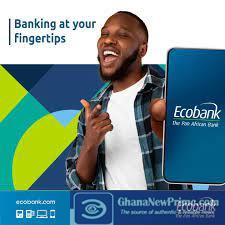 Create Ecobank Xpress Account On SmartPhone