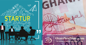 Start-up business loans in Ghana