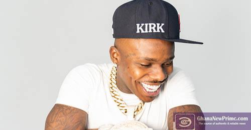 DaBaby Pays a Visit to Nigeria