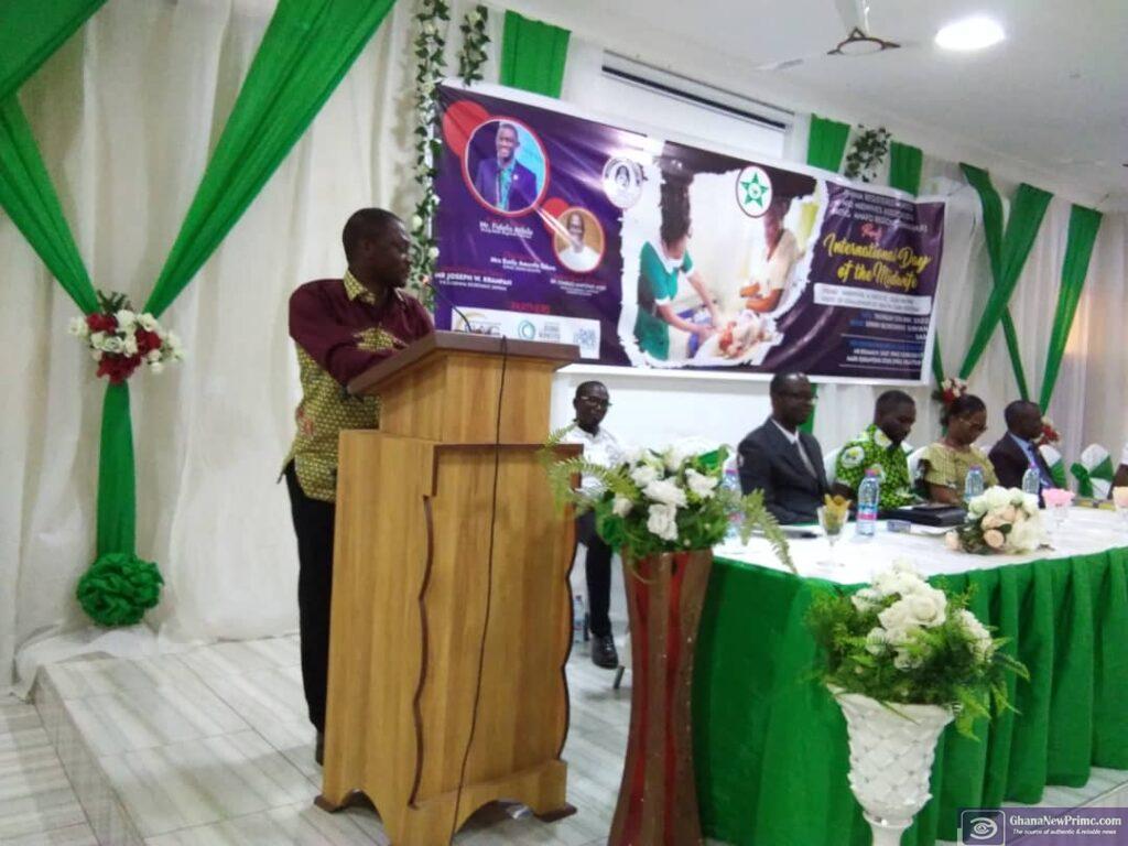 BA Celebrates International Midwives Day With Seminar