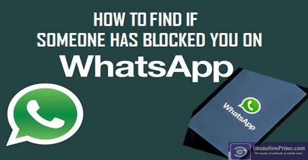 How to check if You Have Been Blocked by Someone on WhatsApp