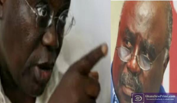 Akufo-Addo nearly fingered my eye for advising him, so I've stopped - Top NPP Man On Asempa FM