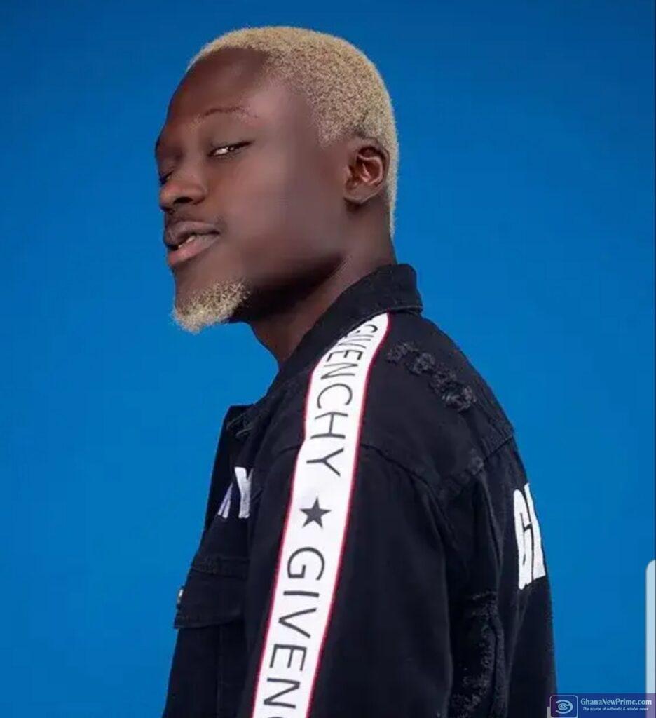 I Have Quit TikTok, I Can’t Be Acting Like A Girl Always – Okesse 1