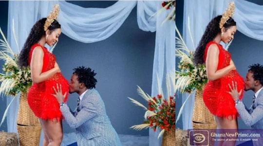 Diana Marua and Bahati are expecting their third child together