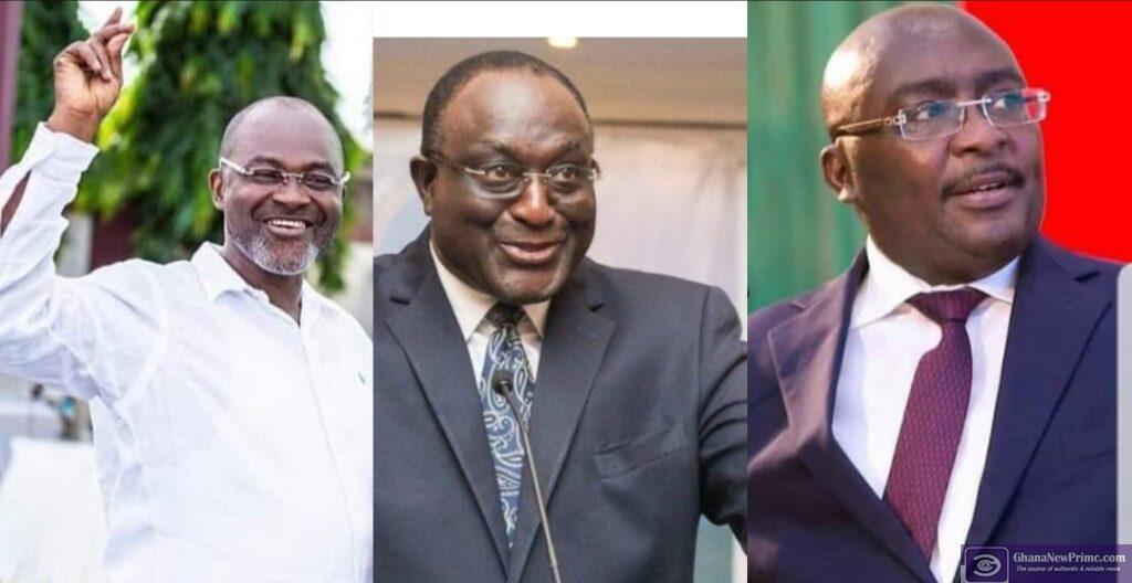 Kennedy Agyapong is the only man to compete John Mahama to win election for NPP - Spiritualist