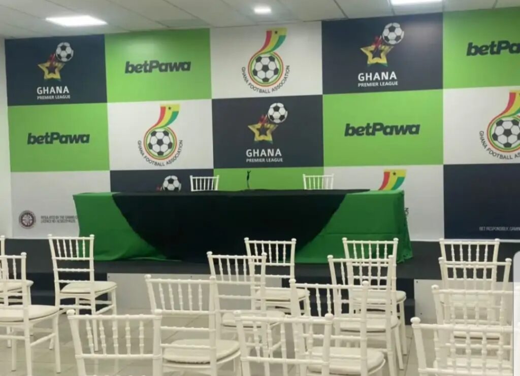 Ghana Premier League To Be sponsored by ‘betPawa'