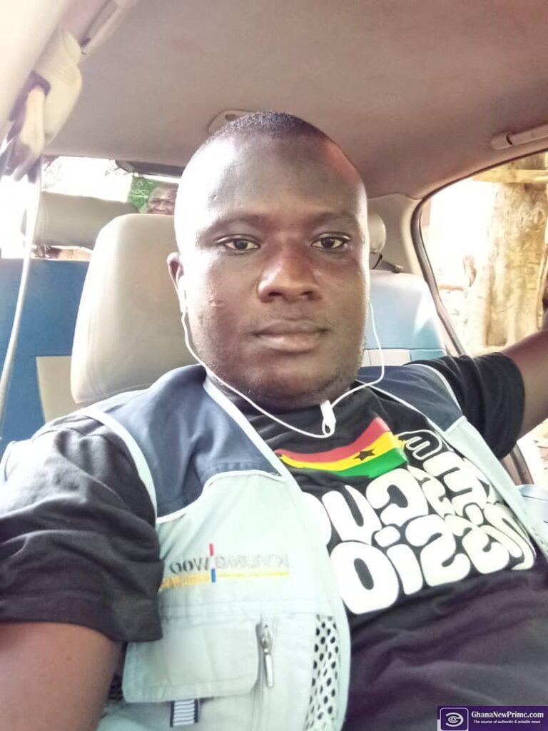 Duadaso Youths will be unfair to NDC if they insist on their "No Roads No Vote agenda" - Communications officer cries out