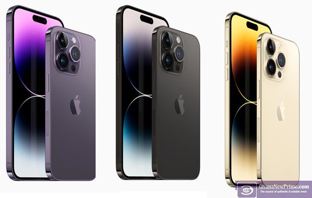 Apple debuts iPhone 14 Pro and iPhone 14 Pro Max