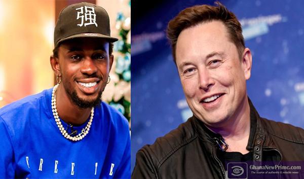 Black Sherif is the definition of a good musician – Elon Musk