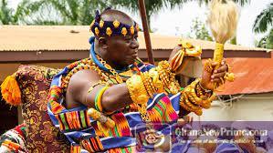 I Think About The Next Generation Not The Next Election - Asantehene