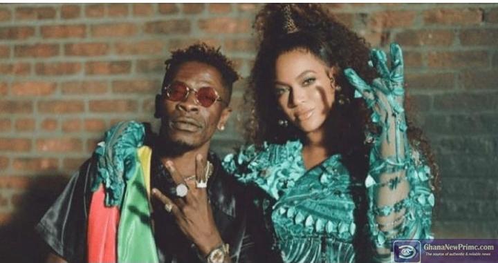 TV3 drops picture of Shatta Wale and Beyonce