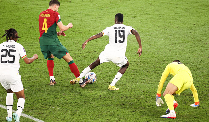 Portugal vs Ghana: Why Cristiano Ronaldo's penalty didn't go to a full VAR review