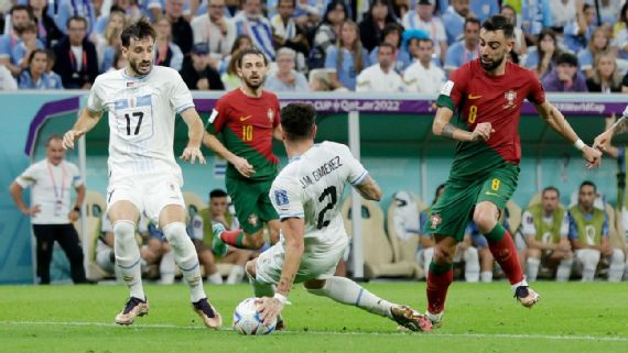 Why Portugal's penalty against Uruguay was a wrong decision