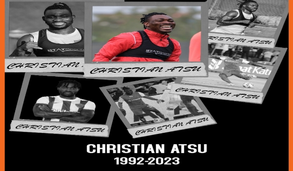 Christian Atsu was a good person