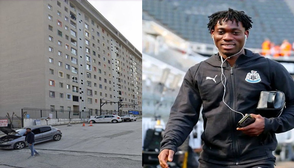 Contractor Of Christian Atsu’s Apartment Arrested