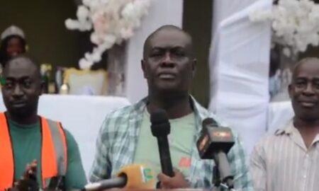 Dormaahene On LGBTQ+ Brouhaha After US Vice President Visit, Clarifies His Stance [Video]