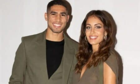 incredible journey of Achraf Hakimi's wife