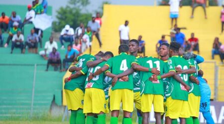 Aduana FC Banned From Using Nana Agyeman Badu Park As Home Venue
