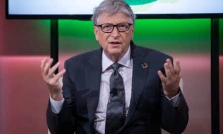 Bill Gates Shares The 5 Pieces Of Advice He Never Heard