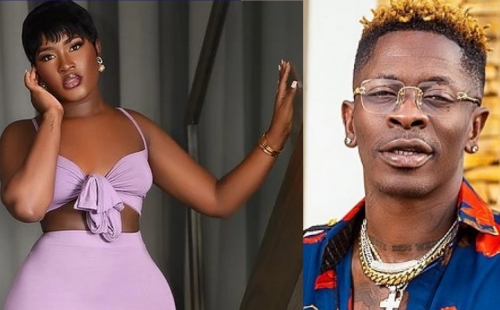 Shatta Wale Stopped Me From Ending My Life