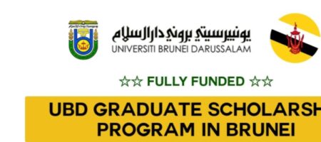 UBD Graduate Scholarship