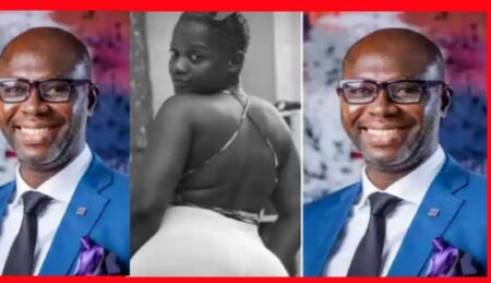 Court Slaps Seryam Adablah With GHC6,000, Set Free First Atlantic Bank Official In Side Chick Case