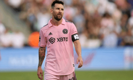 Lionel Messi gets trolled by rival fans while Inter Miami suffers a thumping