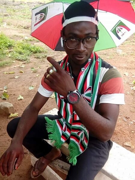 Kintampo South NDC Activist Slumped And Died