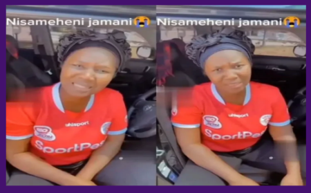 Woman pleads as she begs for someone to marry her [WATCH]