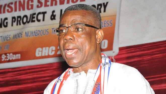NPP can change Ghana’s fortunes in 12 months – Mac Manu