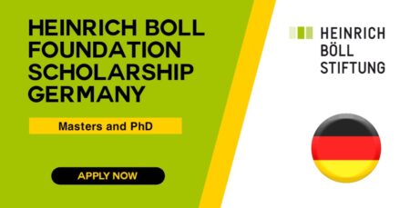 Heinrich boll foundation scholarship