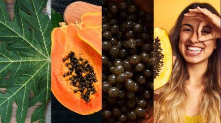 See How Papaya Can Improve Your Vision