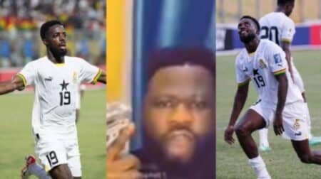 I worked things out spiritually For Inaki Williams To Score The Black Stars Goal” - Prophet Azuka Claims [WATCH]