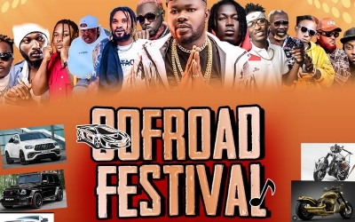 OOFROAD Entertainment To Close STREETS Of Kasoa