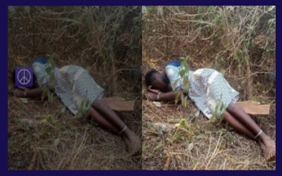 School Girl Found Bound and Unconscious in Kofiko, Jaman South Municipality – Urgent Appeal for Information