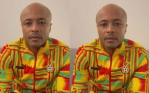 ‘I’ll never give up’ – Andre Ayew