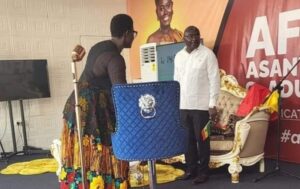 Ghanaians React To Afua Asantewaa’s Unsuccessful Sing-A-Thon Attempt