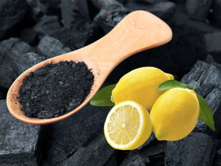 Powerful Health Benefits of Mixing Lemon With Charcoal