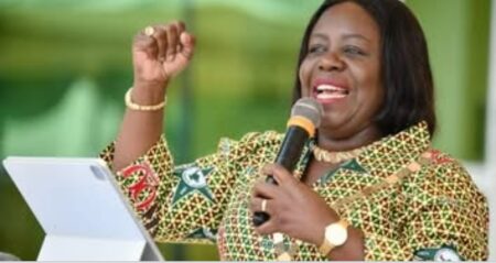 My Husband Is an NPP Chairman