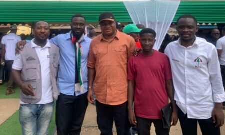 Offinso South Residents Rally Behind Osei Boateng for MCE Appointment