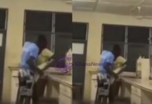 Bole SHS Teacher