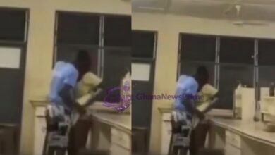 Bole SHS Teacher