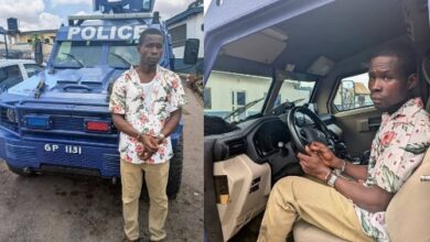 Court Jails 26-Year-Old Man